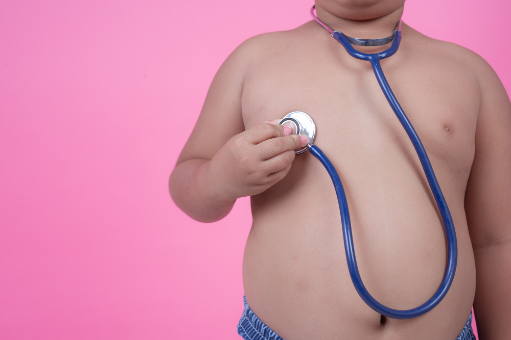 Gesunde Gewohnheiten zur Vorbeugung von Fettleibigkeit bei Kindern