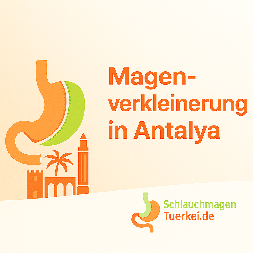 5 Gründe für eine Magenverkleinerung in Antalya: Top-Service & faire Preise. schlauchmagentuerkei.de
