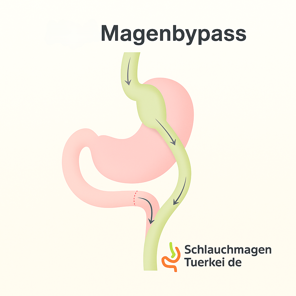 Magenbypass Türkei Kosten ab 3.790 € – OP in Antalya